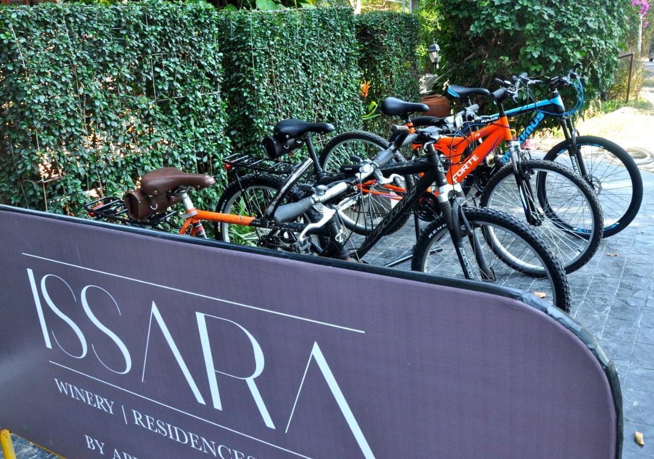 Issara Boutique Winery Hotel Muak Lek Exterior foto